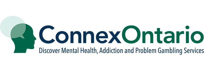Logo ConnexOntario